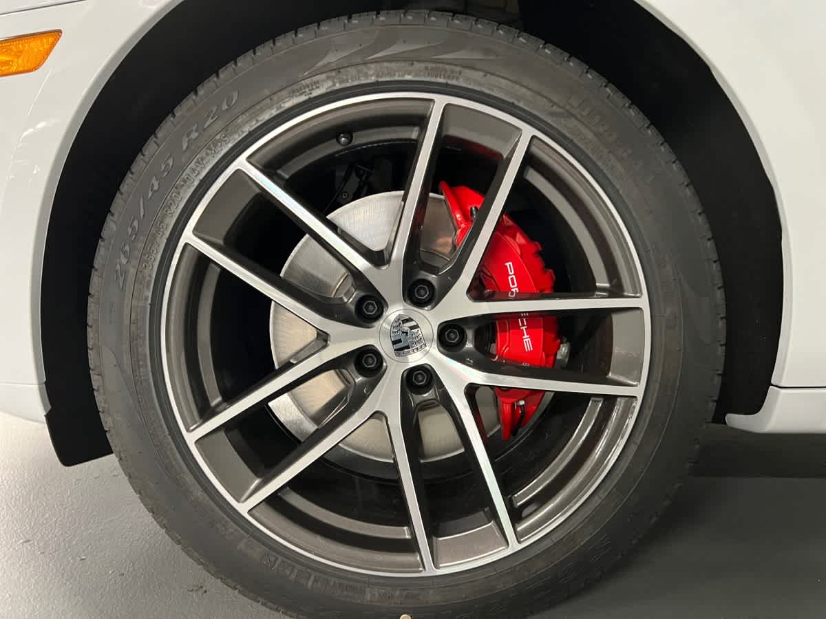 new 2026 Porsche Macan car