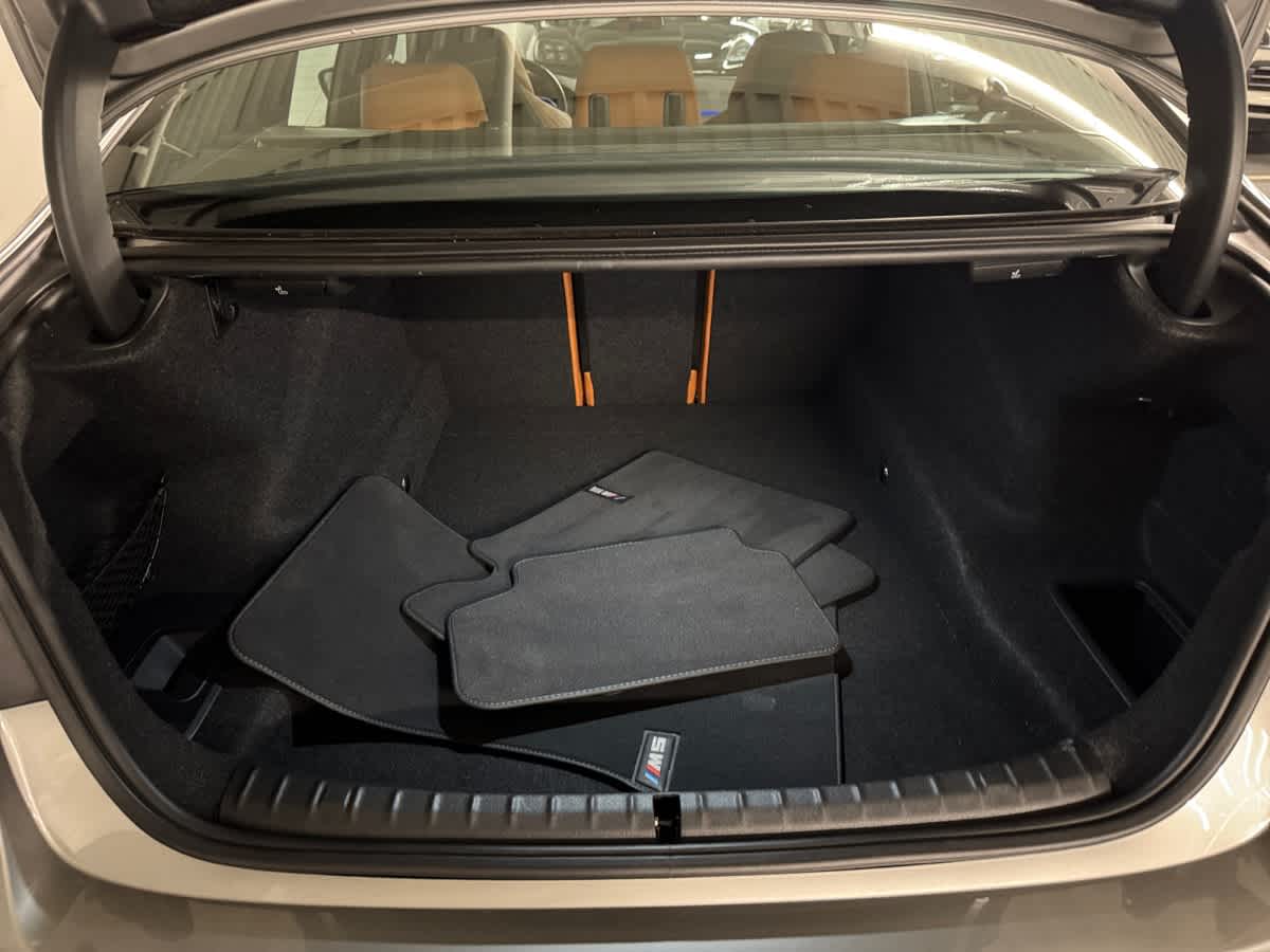 used 2020 BMW M5 car, priced at $74,997