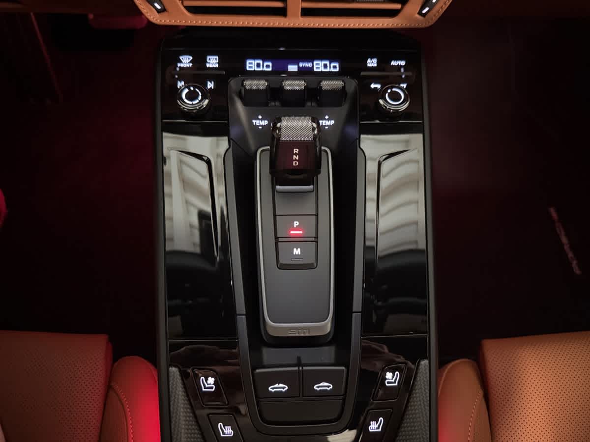 used 2025 Porsche 911 car, priced at $259,997