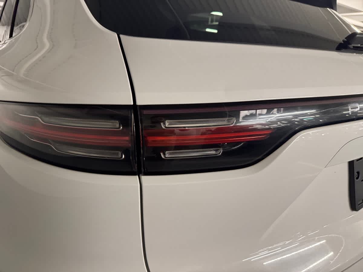 used 2019 Porsche Cayenne car, priced at $33,997