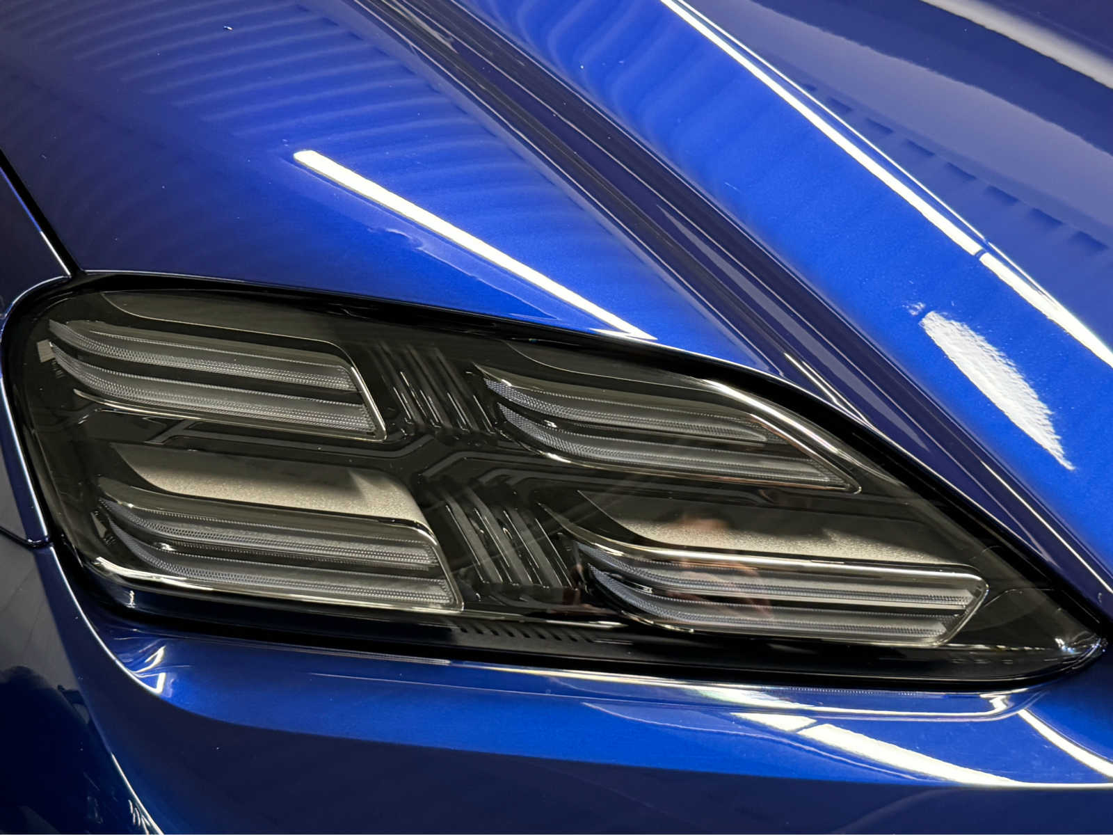 used 2024 Porsche Macan car, priced at $85,497