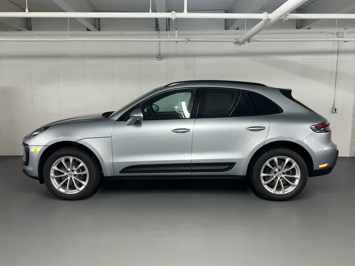 new 2026 Porsche Macan car