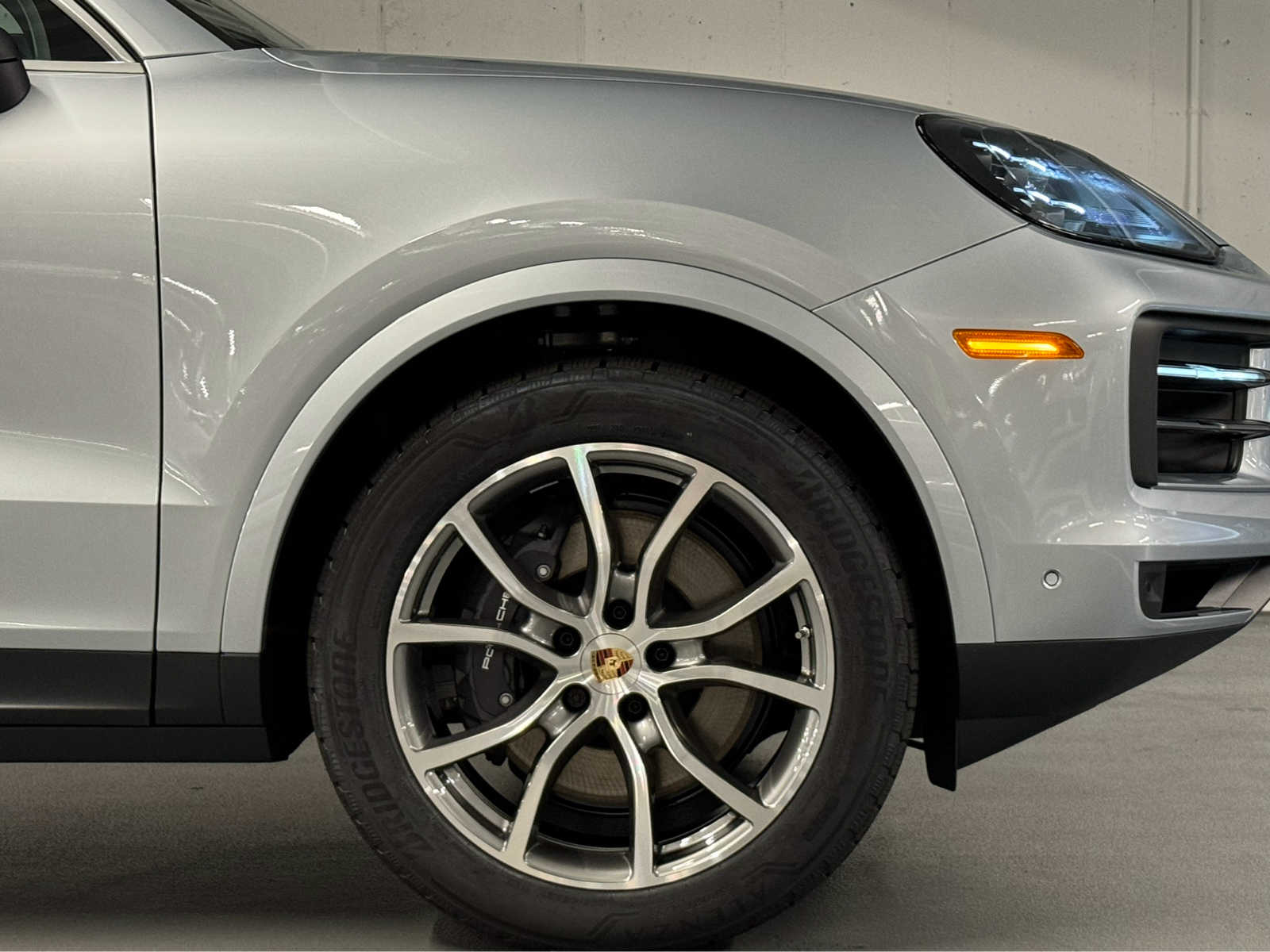 used 2025 Porsche Cayenne car, priced at $89,998