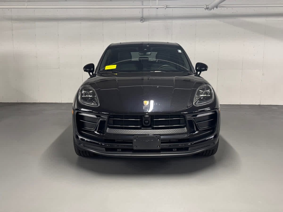 used 2024 Porsche Macan car, priced at $60,497