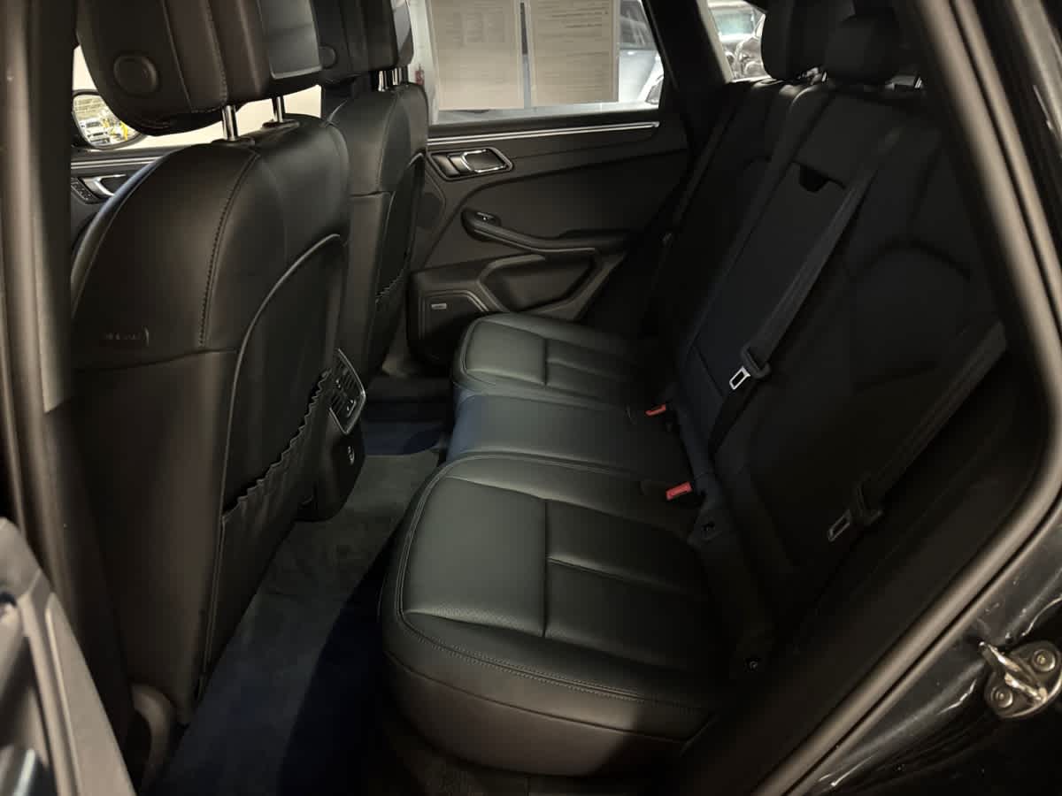 used 2024 Porsche Macan car, priced at $74,997