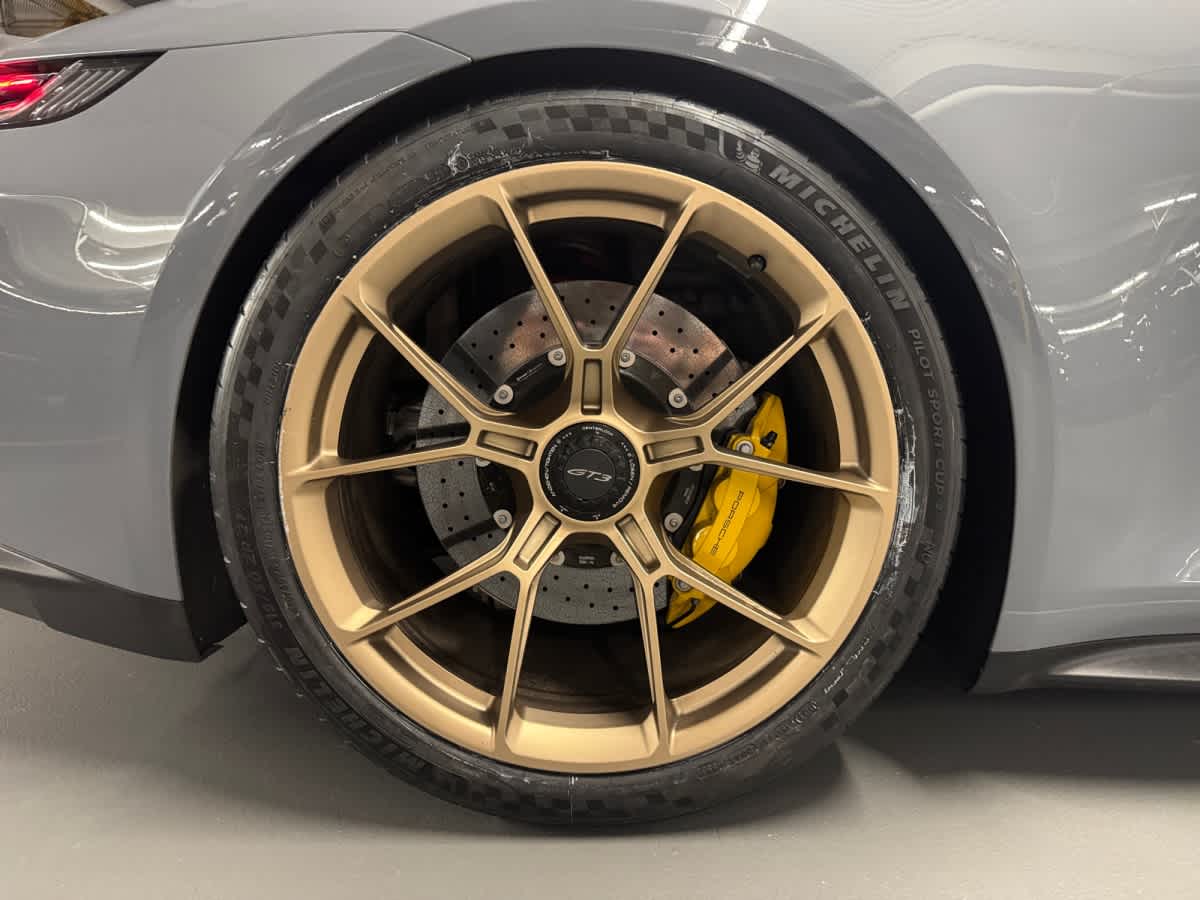used 2023 Porsche 911 car, priced at $284,997