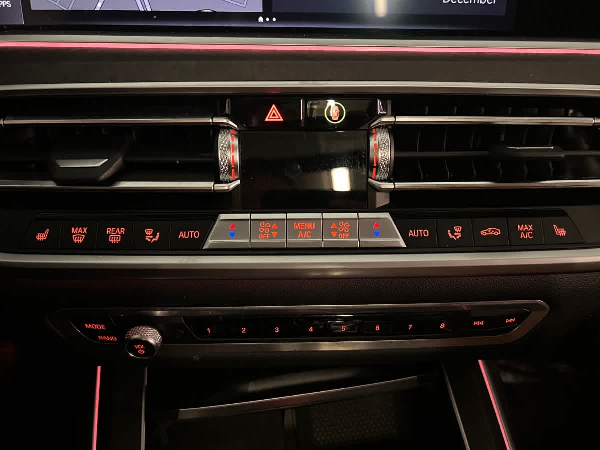 used 2021 BMW X7 car, priced at $39,897