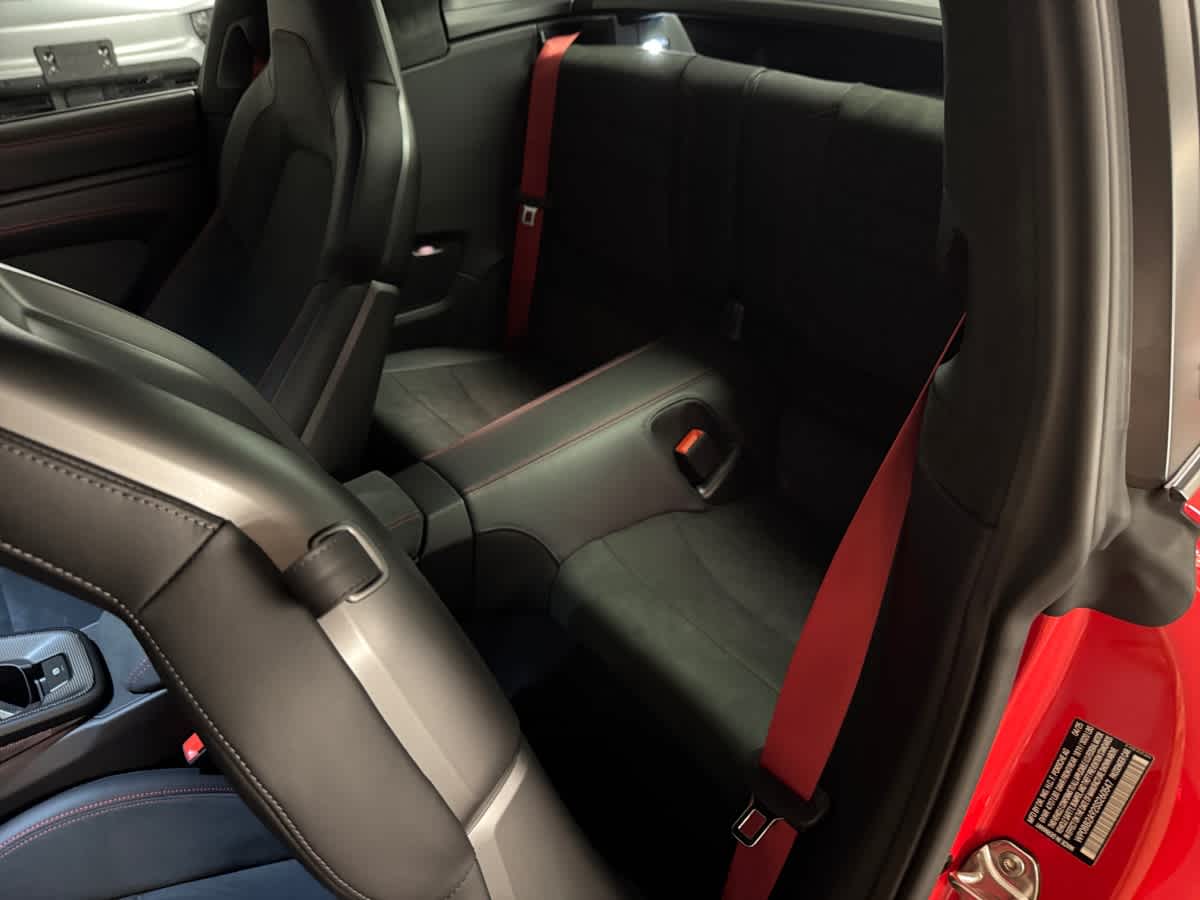 used 2025 Porsche 911 Targa car, priced at $244,998