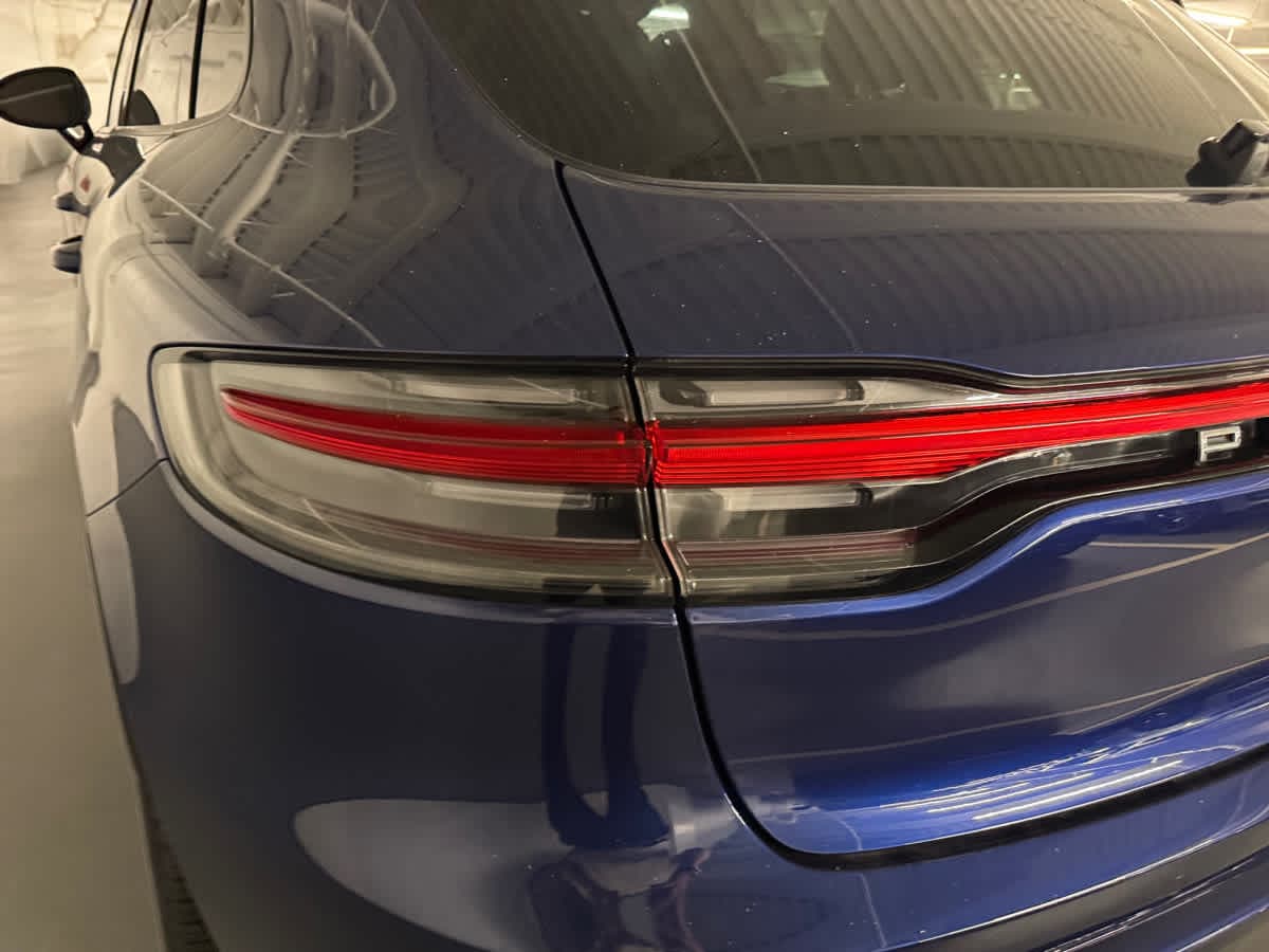 new 2025 Porsche Macan car