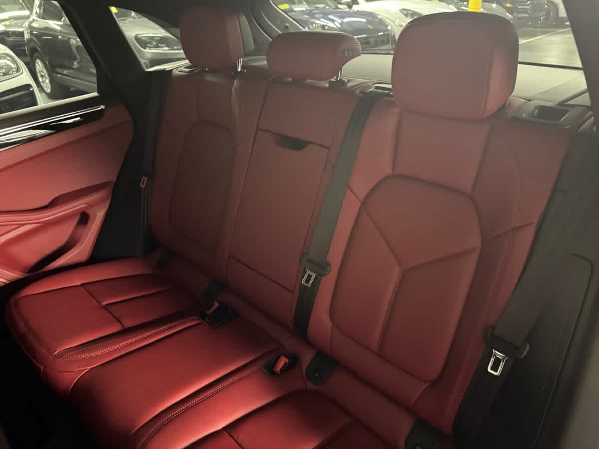 new 2025 Porsche Macan car