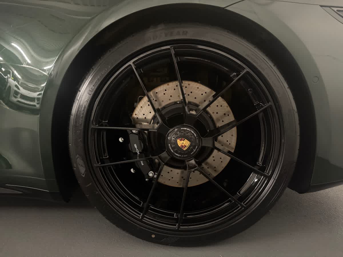 new 2026 Porsche 911 car