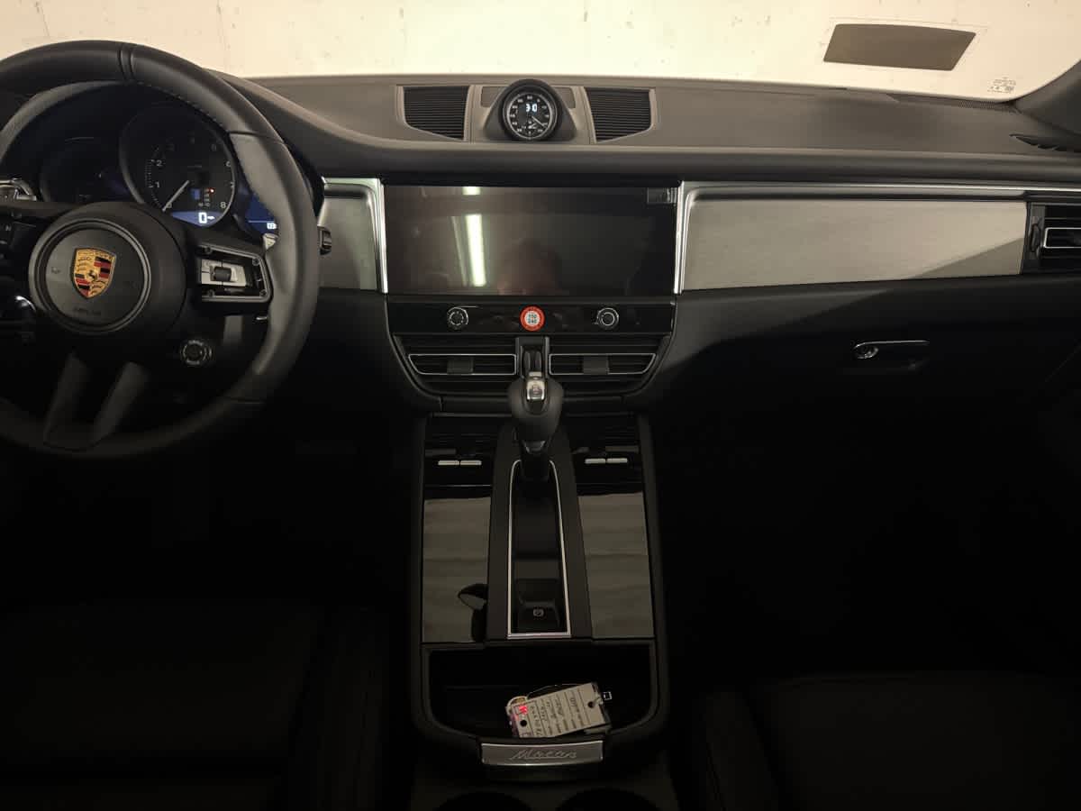 new 2026 Porsche Macan car
