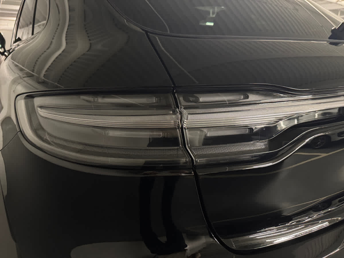 new 2025 Porsche Macan car