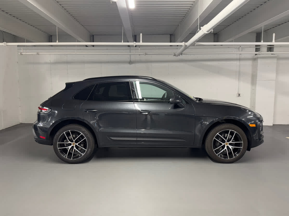used 2023 Porsche Macan car, priced at $57,497