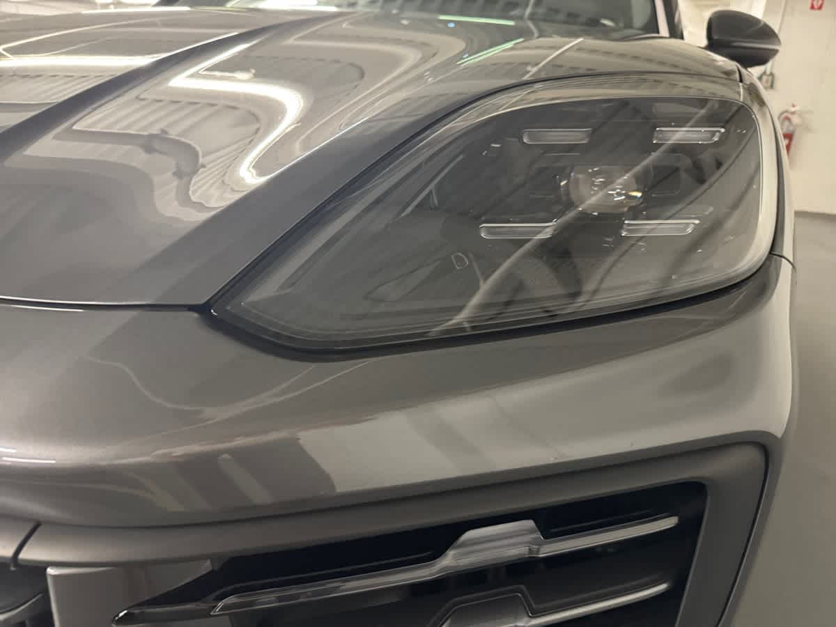 used 2024 Porsche Cayenne car, priced at $84,998