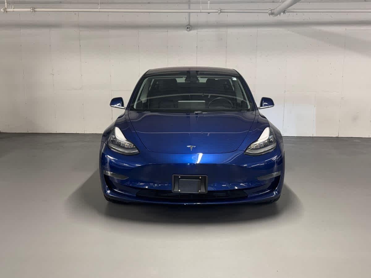 used 2019 Tesla Model 3 car, priced at $19,997