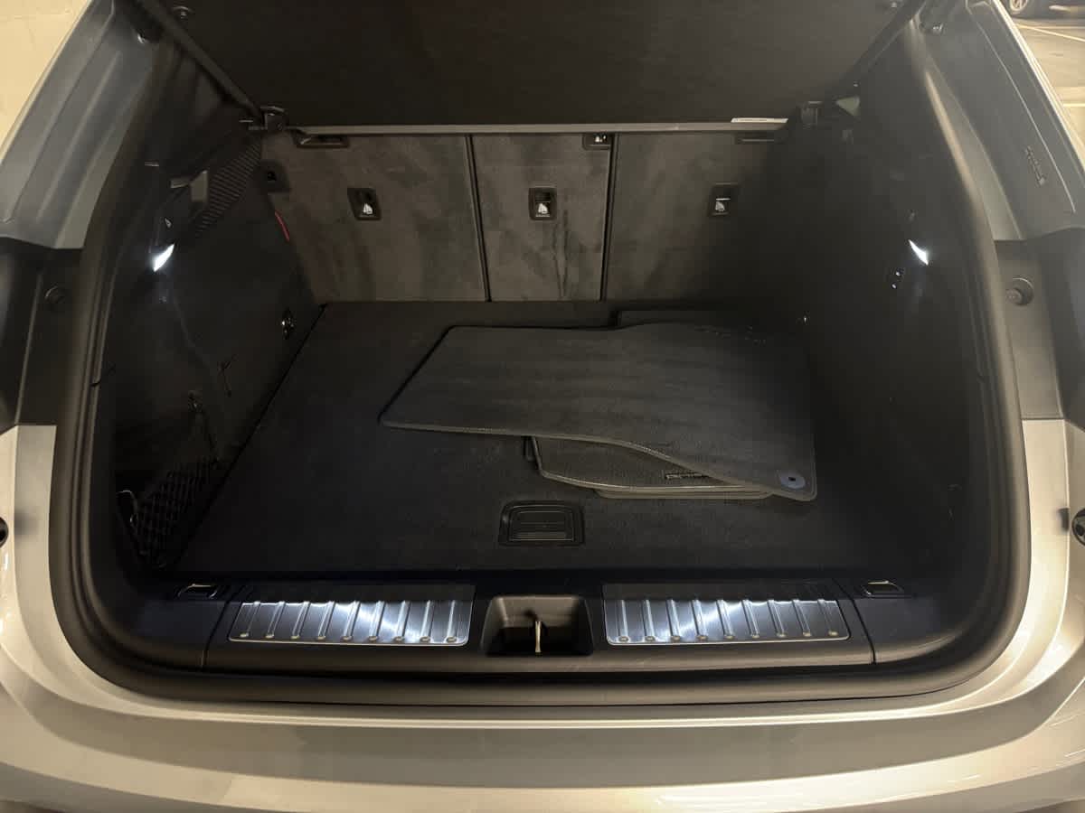 used 2024 Porsche Macan car, priced at $82,998