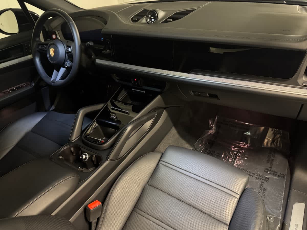 used 2024 Porsche Cayenne car, priced at $92,997