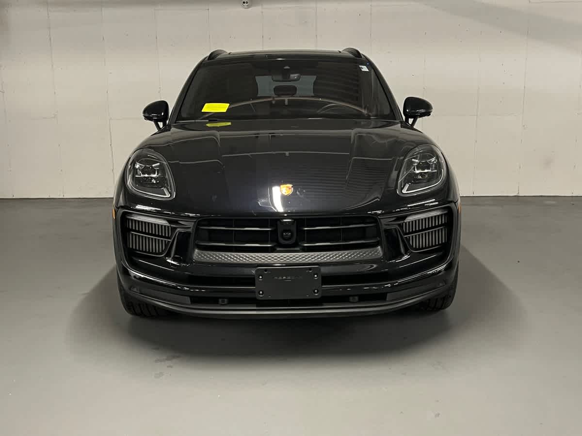 used 2023 Porsche Macan car, priced at $66,997