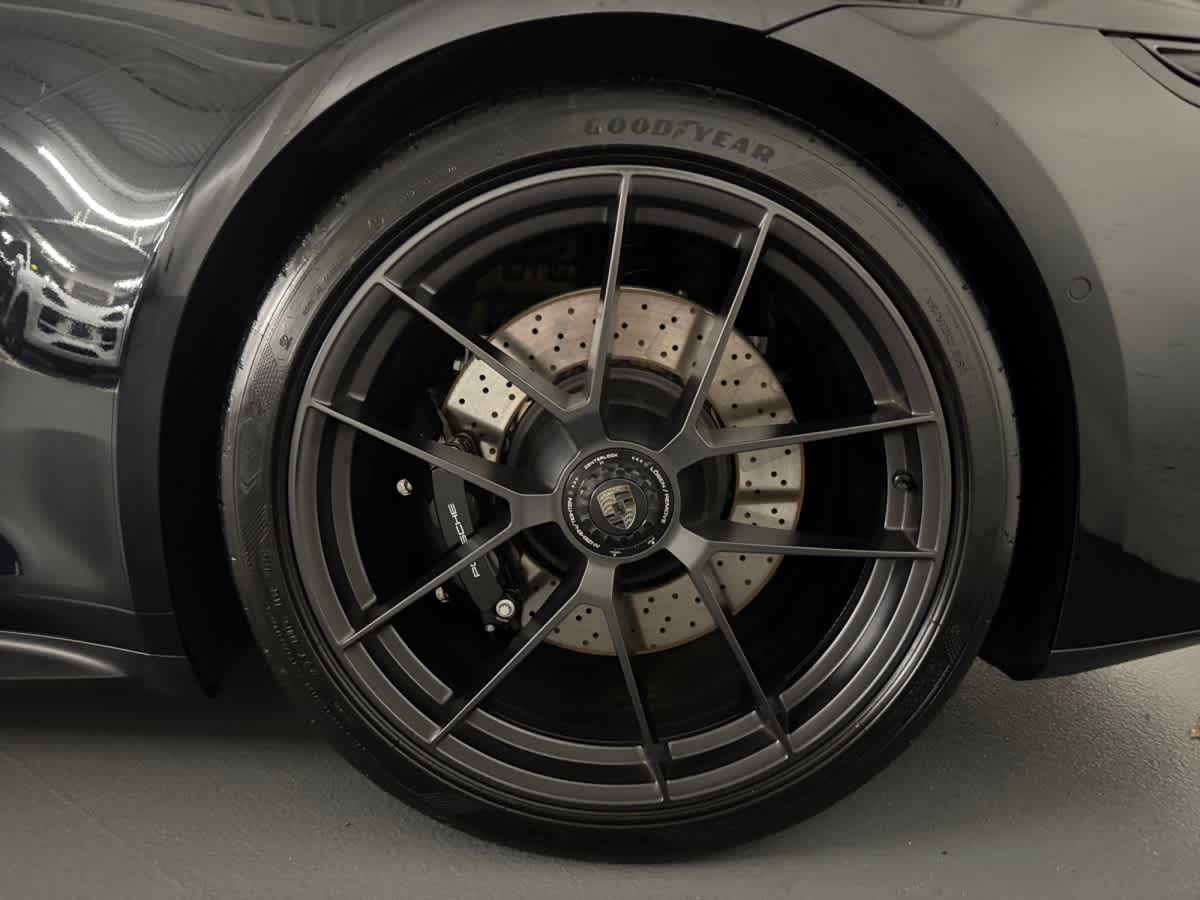 used 2025 Porsche 911 car, priced at $259,997