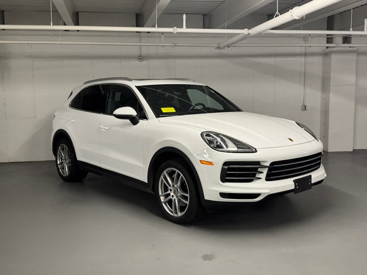 used 2019 Porsche Cayenne car, priced at $33,997
