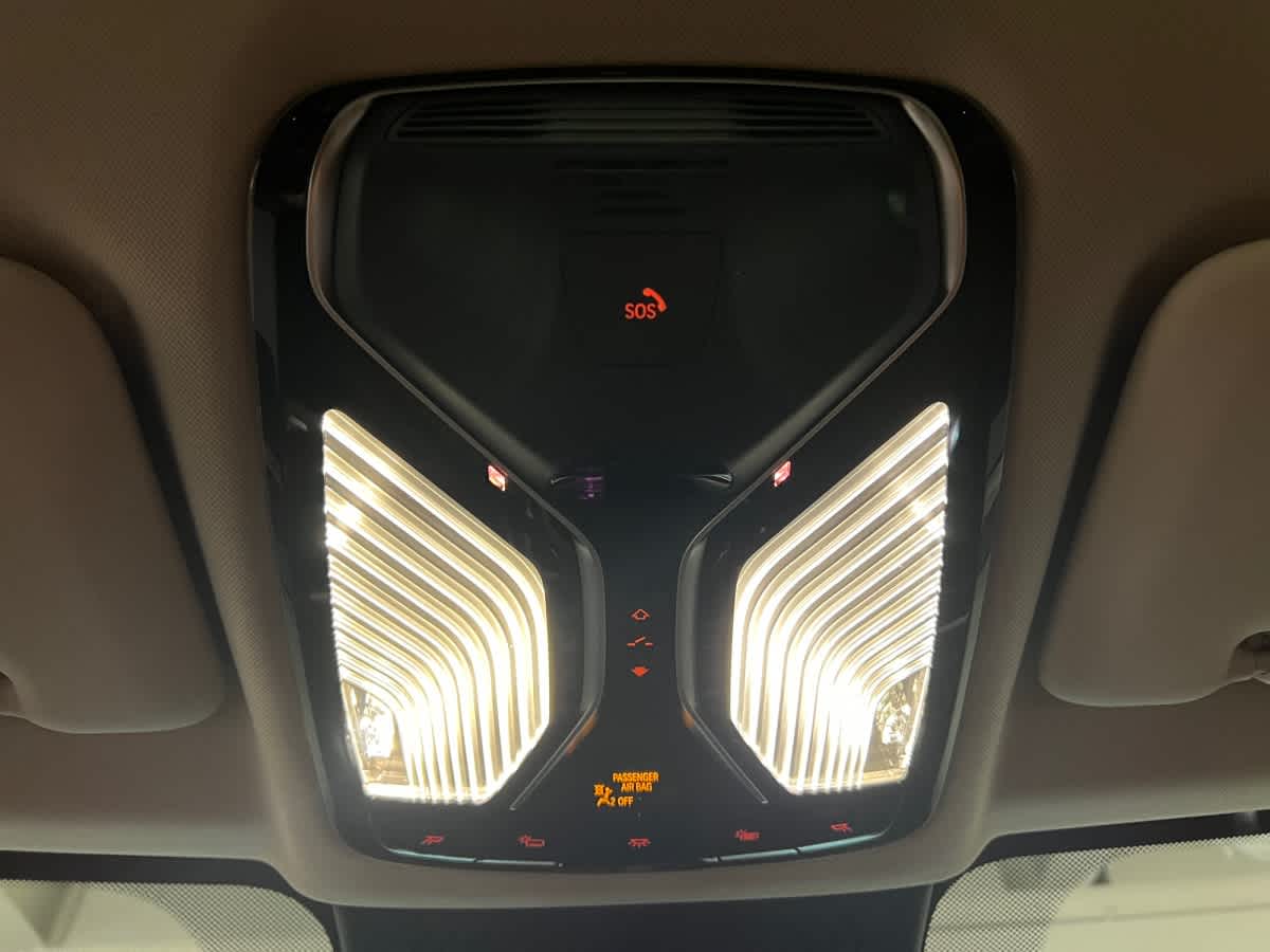 used 2021 BMW X7 car, priced at $39,897