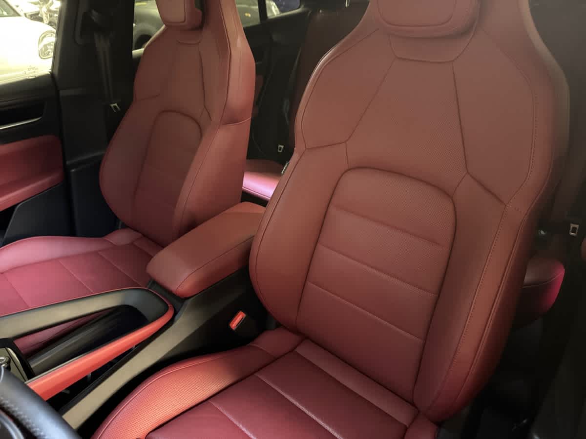 used 2024 Porsche Macan car, priced at $88,497