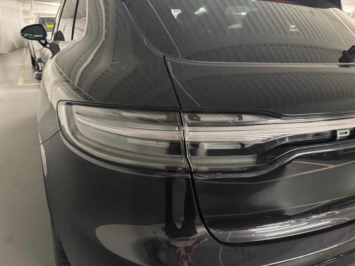 new 2025 Porsche Macan car