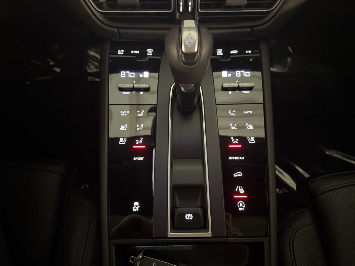 used 2025 Porsche Macan car, priced at $68,998