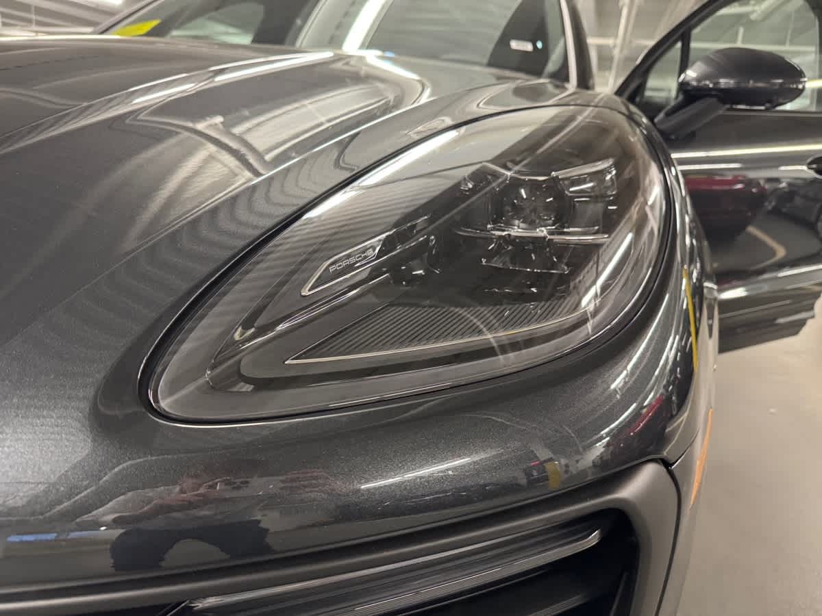 used 2025 Porsche Macan car, priced at $64,997