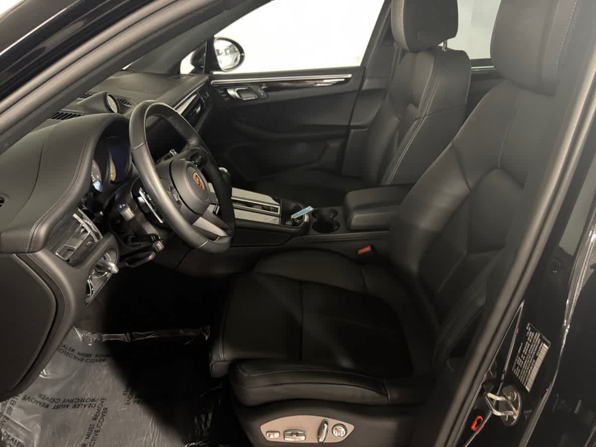 used 2023 Porsche Macan car, priced at $69,998