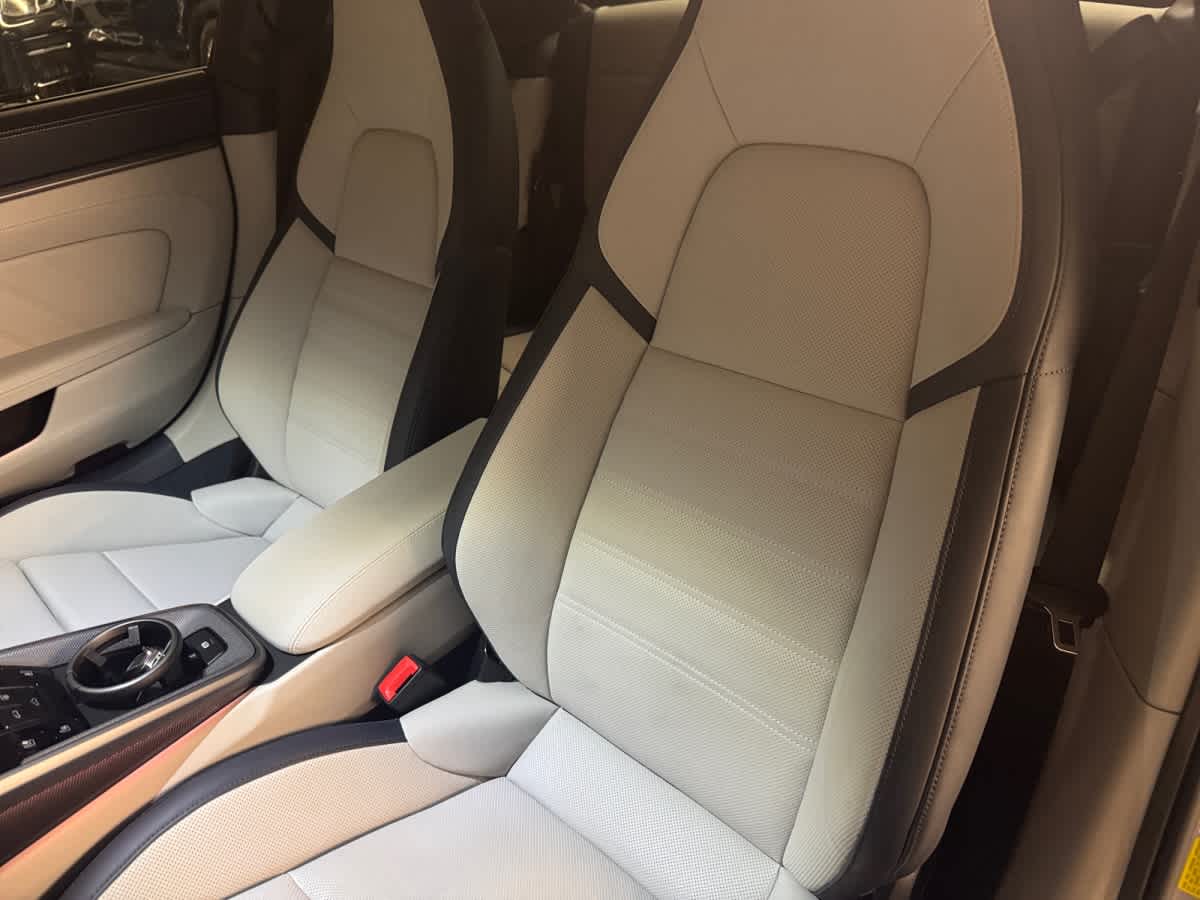 used 2025 Porsche 911 car, priced at $154,997