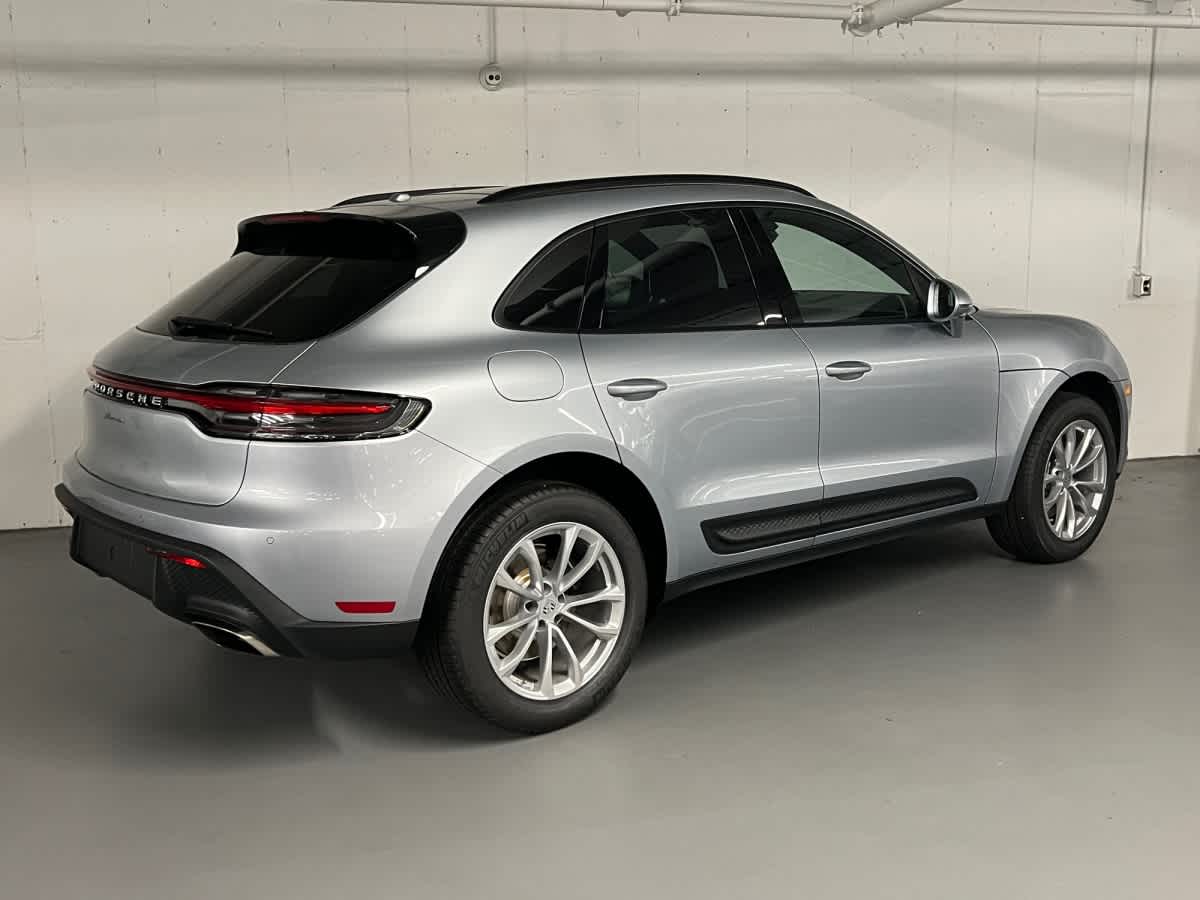 new 2026 Porsche Macan car