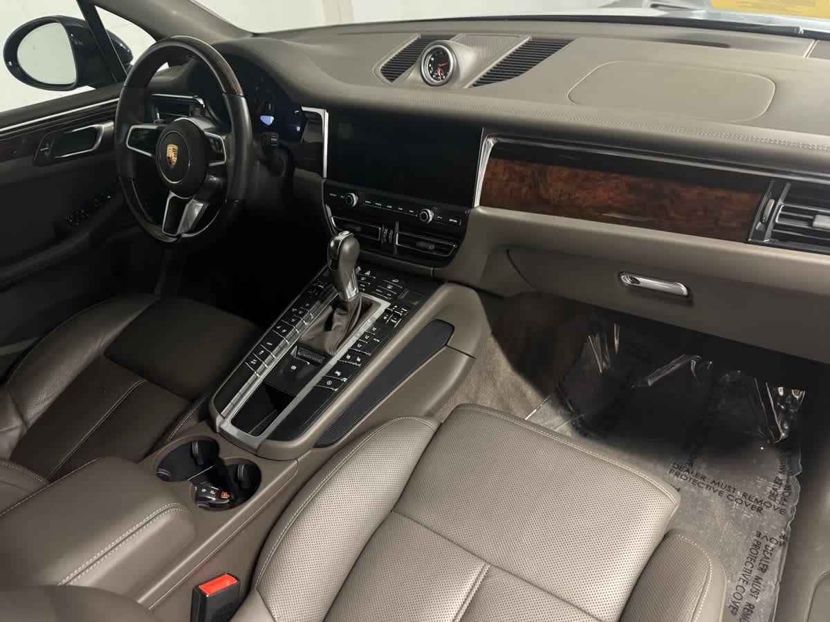 used 2020 Porsche Macan car, priced at $39,998