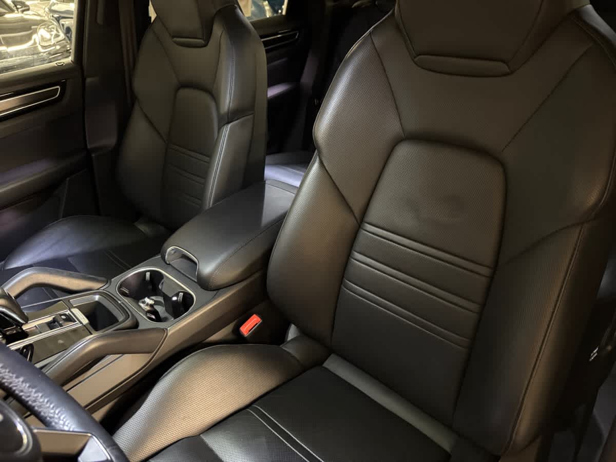 used 2021 Porsche Cayenne car, priced at $74,997