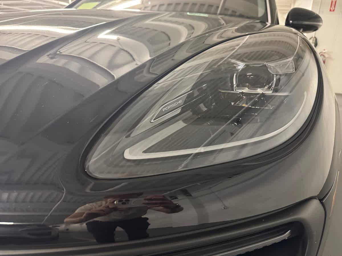 used 2023 Porsche Macan car, priced at $69,998