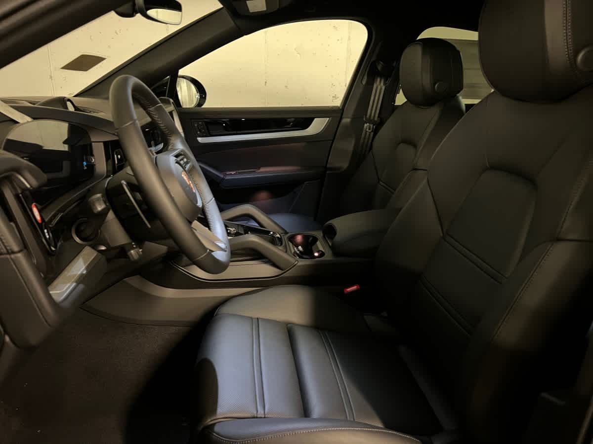 new 2026 Porsche Cayenne car