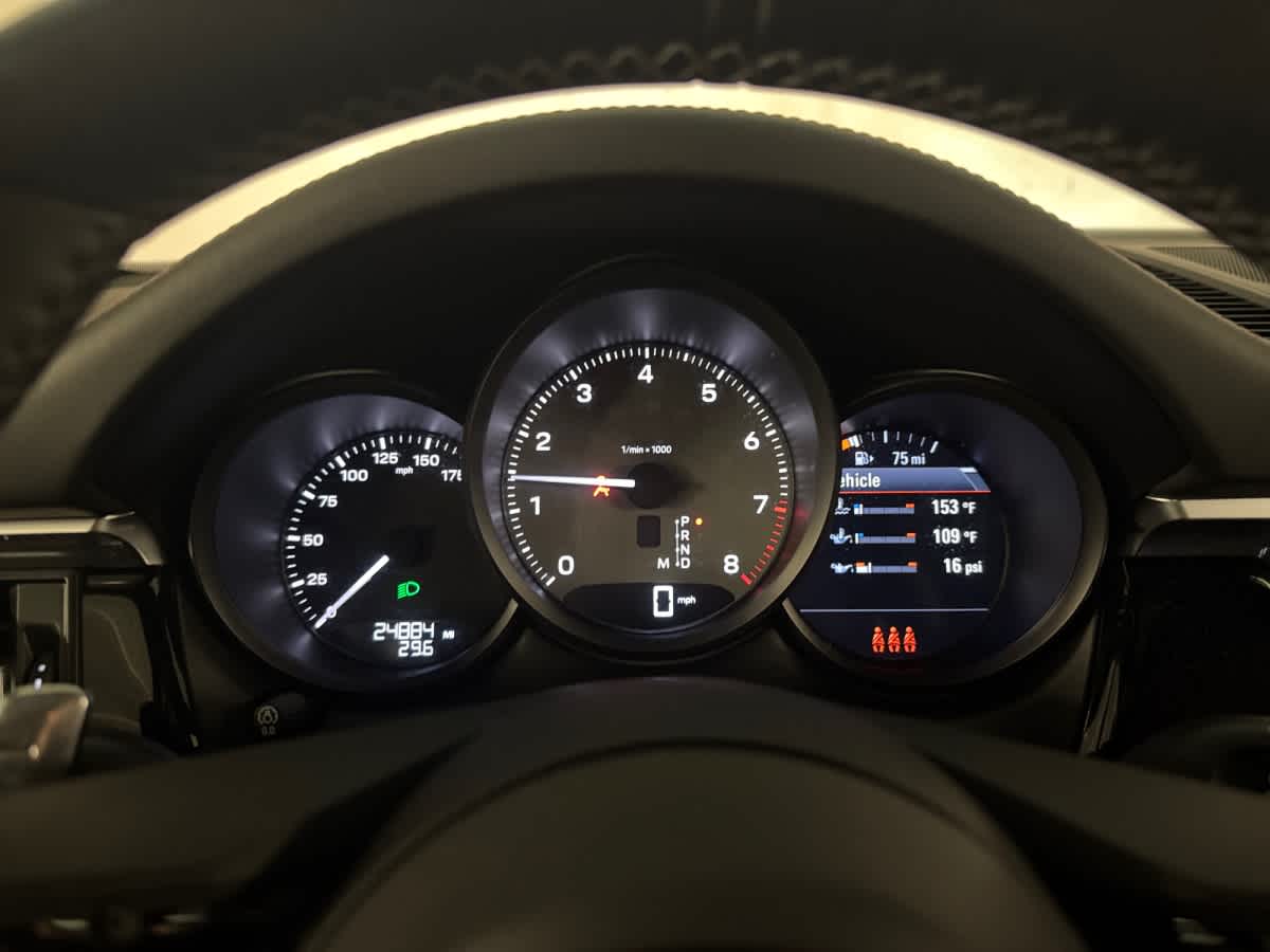 used 2023 Porsche Macan car, priced at $67,997