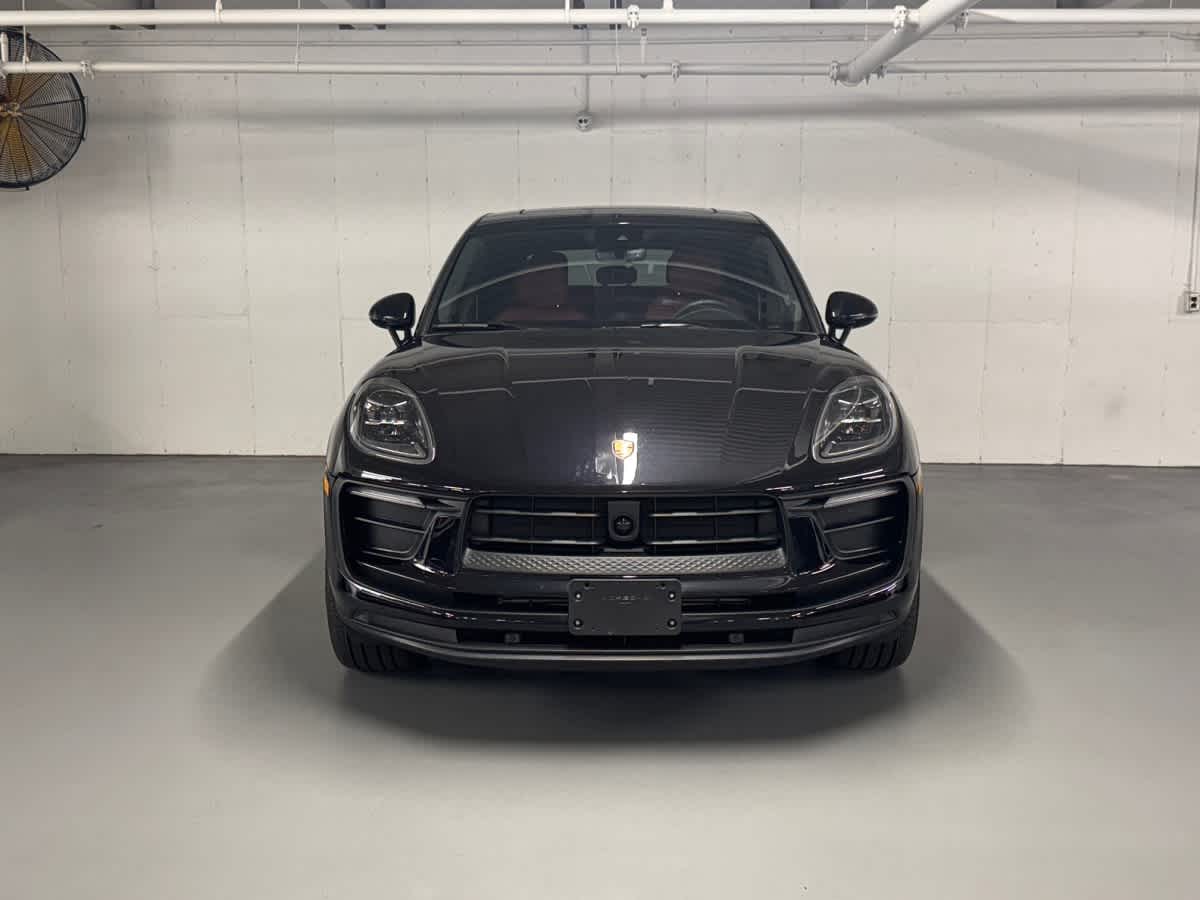used 2025 Porsche Macan car, priced at $69,998