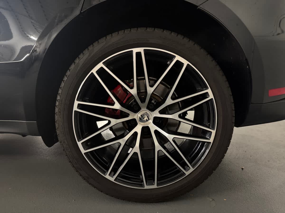 used 2023 Porsche Macan car, priced at $67,997