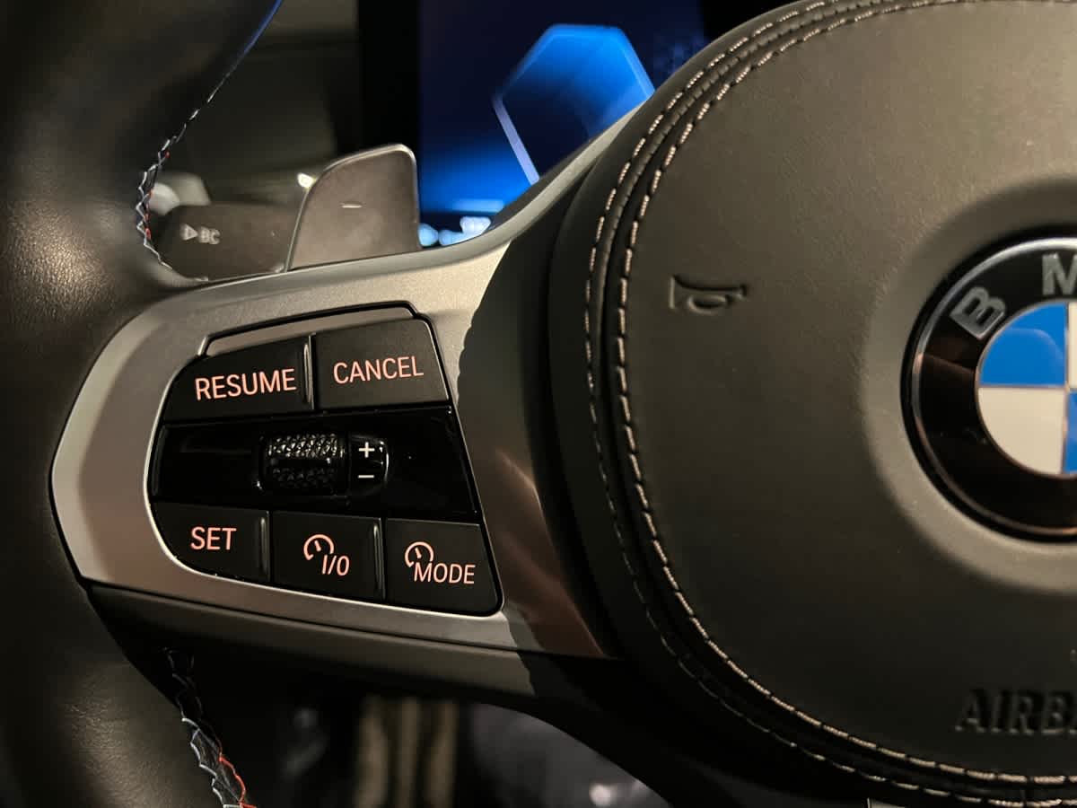 used 2024 BMW X5 car, priced at $79,997