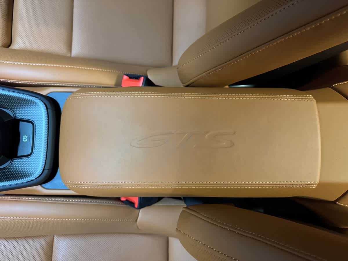 used 2025 Porsche 911 car, priced at $259,997