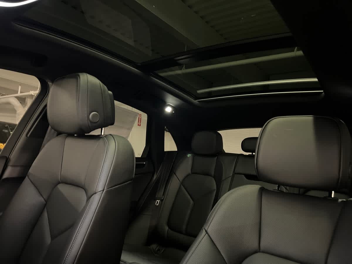 new 2026 Porsche Macan car