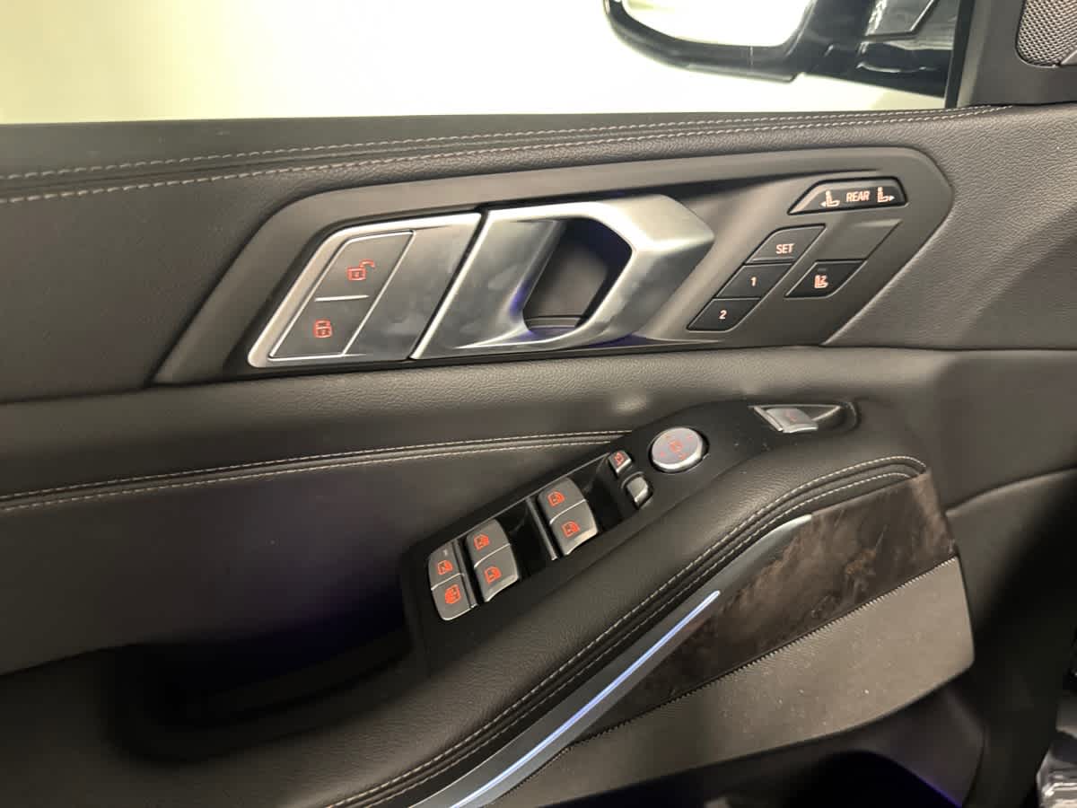 used 2021 BMW X7 car, priced at $33,497