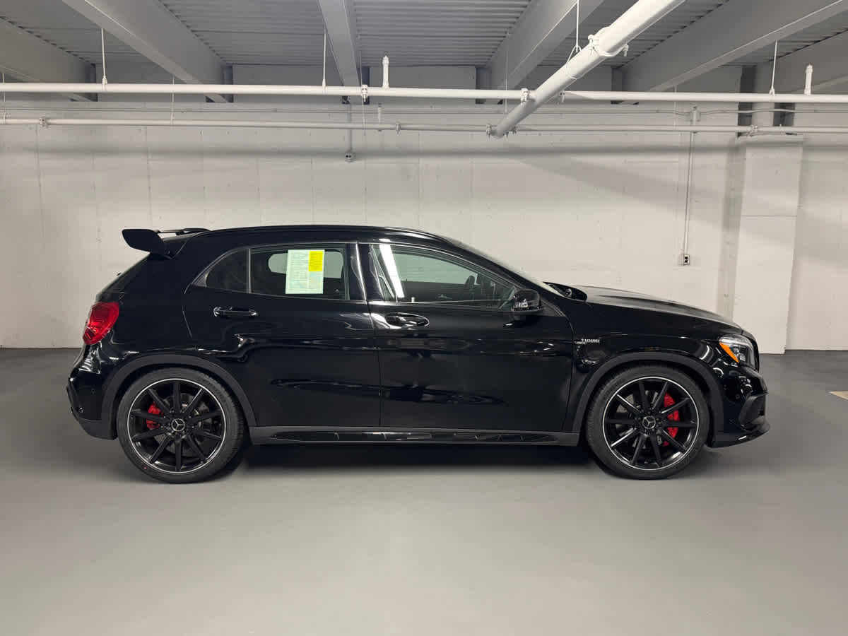 used 2016 Mercedes-Benz GLA car, priced at $25,497