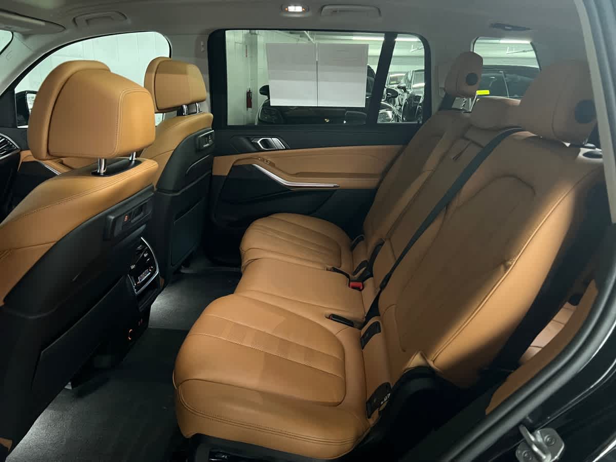 used 2021 BMW X7 car, priced at $39,897