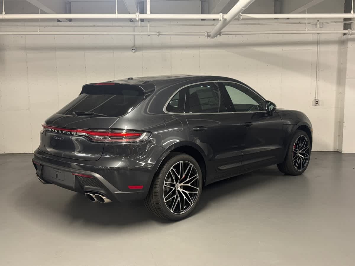 new 2026 Porsche Macan car