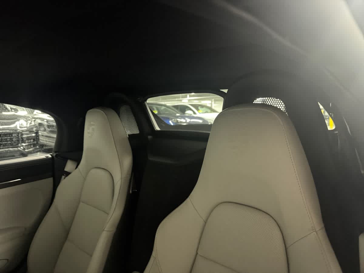 used 2023 Porsche 718 Boxster car, priced at $104,997