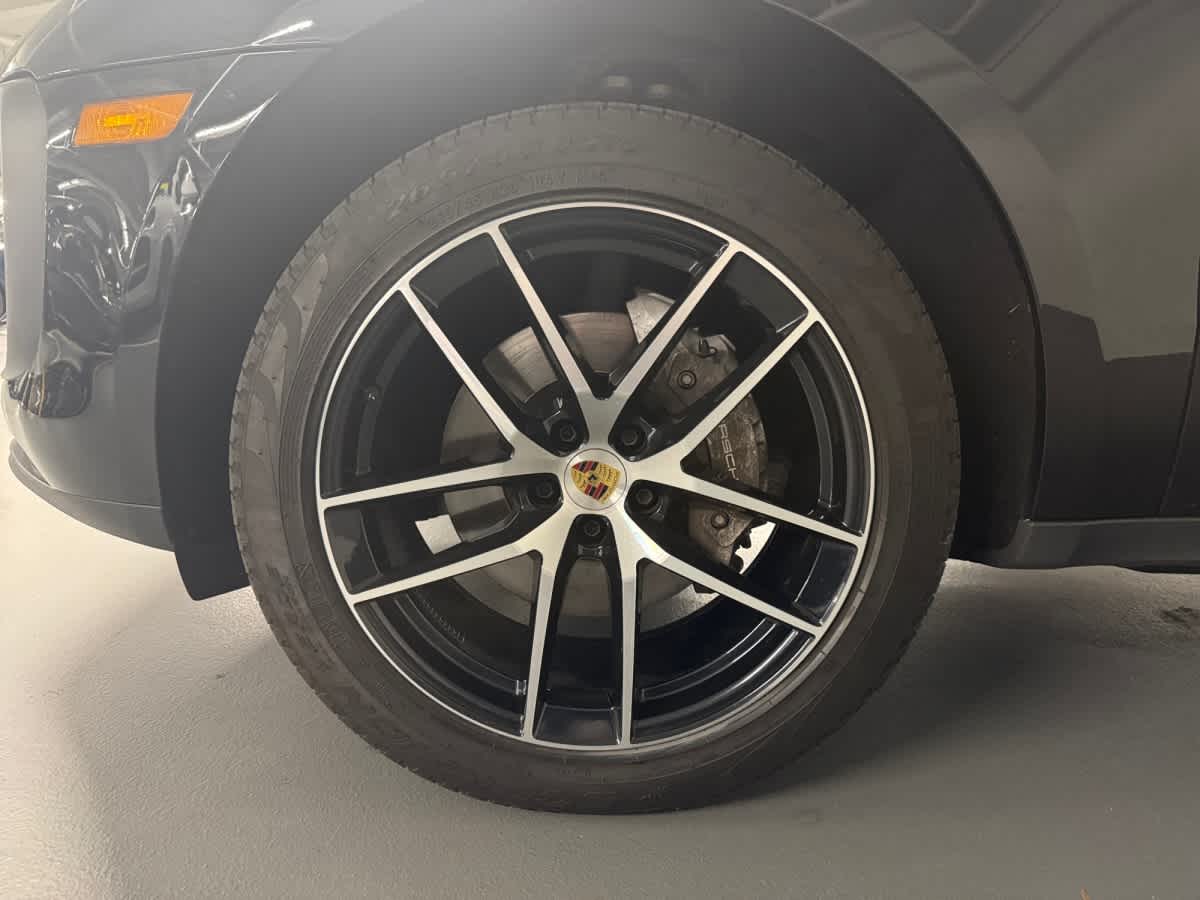 used 2023 Porsche Macan car, priced at $52,997