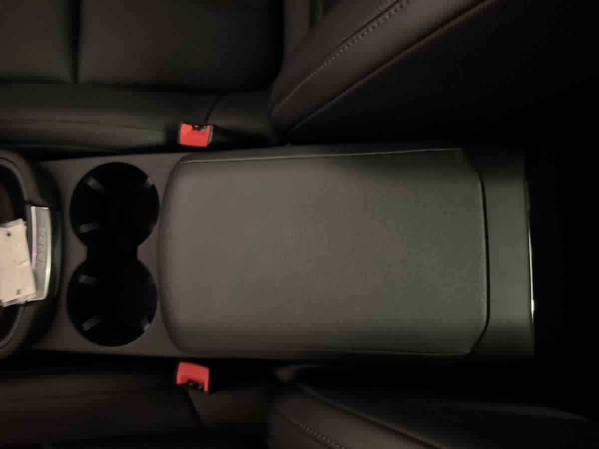 used 2025 Porsche Macan car, priced at $58,997